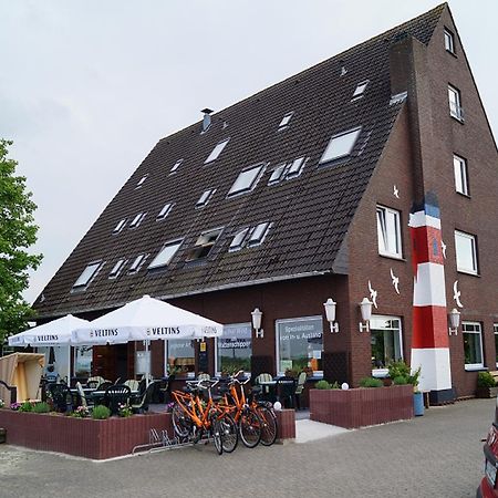 Hotel Restaurant Wattenschipper Nordholz Zewnętrze zdjęcie